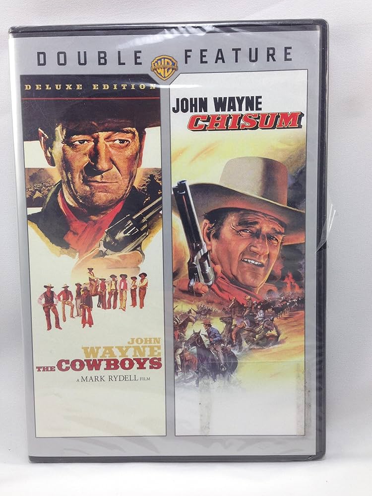 新品　ジョン・ウェイン・ウェスタン　Vol.2 JOHN WAYNE 2 Amazon.com: John Wayne Collection, Vol. 2 : Wayne, John